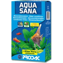 Aquasana - Treatment for fresh and saltwater aquariums of 250 ml