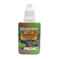 Aquasana Reptile - Water treatment for reptile hygiene 30 ml