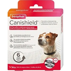 Canishield - 2 Collars Pesticide 48 cm