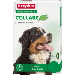 Natural protection - Neem Oil Collar 80 cm