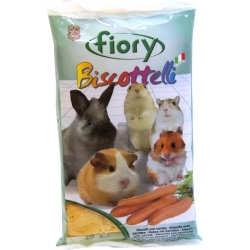 Biscottelli - Cookies With Carrots for Rodents 30 g