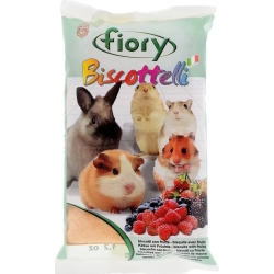 Biscottelli - Cookies With Berries for Rodents 30 g