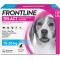 Tri-Act - Dog protection size 10/20 kg 6 Pipettes