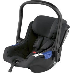 Air i-Size - car seat Group 0+  color Shadow Black