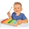Wooden xylophone for children