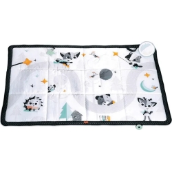Magical Tales - Baby Play Mat color Black & White