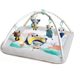 Polar Wonders Plush Gymini - Baby gym