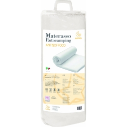 Rotocamping - anti-choking  mattress for camping cot size 60x120cm