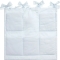 Puccio - Storage panel color Light blue