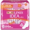 Idea Ultra - 8 sanitary napkins with wings
