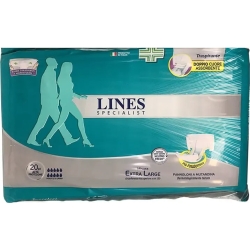 Specialist - 20 diapers size extra large