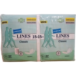 Specialist Classic super - 30 shaped diapers