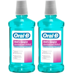 Denti e Gengive - 2 packs mouthwash of 500 ml