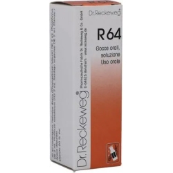 R64 - homeopathic remedy 22 ml oral drops