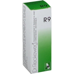 R9 - Homeopathic remedy for cough 22 ml drops