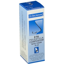 R96 Pulsatilla Compositum - nasal spray for frequent colds 15 ml