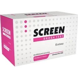 Screen Droga Test Ecstasy - Drug test