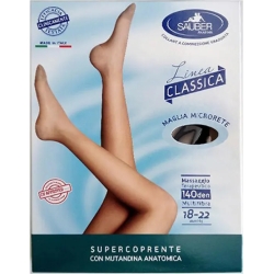 Linea Classica - Opaque collant 140 den size 2 color black