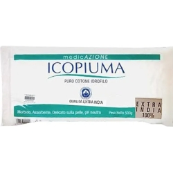 extra india Cotton wool 500 g