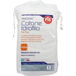 Rekosac - cotton wool 1 kg