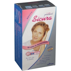 Lady Sicura Mini - 20 sanitary pads