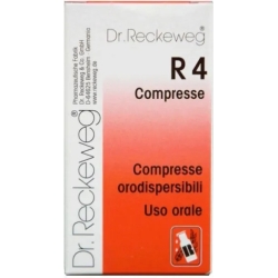 R4 - homeopathic remedy 100 tablets