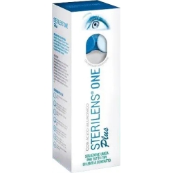 Sterilens One Plus - solution for contact lenses 100 ml