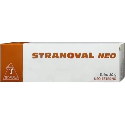 Stranoval Neo - Privacy trauma injury 30 g