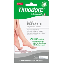 Timodore - Cerotto Paracalli - Corn pads adjustable fabric plasters