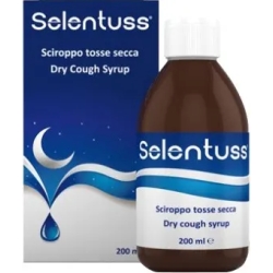 Selentuss - Dry cough syrup 200 ml
