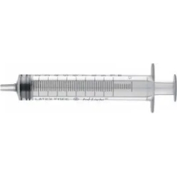 Syringe Luer Lock 60 ml