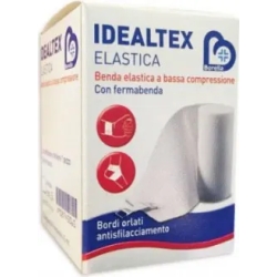 Idealtex - elastic bandage hypoallergenic 5x450 cm