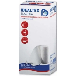 Idealtex - elastic bandage hypoallergenic 8x450 cm