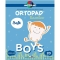 Soft Boys - 20 eye patches for children Size R
