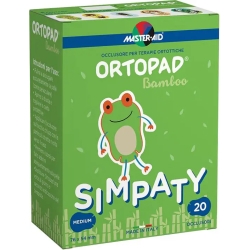 Simpaty Cotton - 20 eye patches