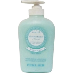 Muschio Bianco D'Oriente - Moisturizing Liquid Soap 300 ml