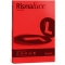 Rismaluce A4 - 125 Sheets 200 g/m2 Red