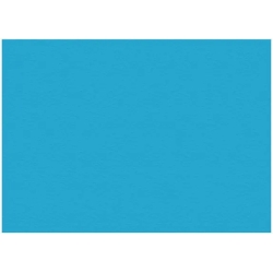 Prisma - 20 rough cards size 35 cm x 50 cm color turquoise