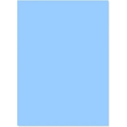 Bristol 200 Seal T3 - 20 Cards 35 x 50 cm light blue
