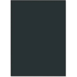 Bristol 200 Seal T3 - 20 Cards 35 x 50 cm Black