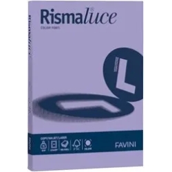 Rismaluce A4 - 125 Sheets 200 g/m2 Violet