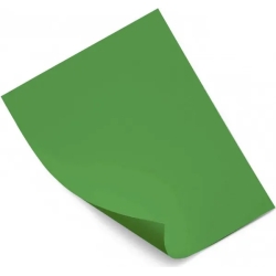 Prismacolor 220 g/m2 - 20 Cards 50 x 70 cm Green