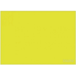 Prisma 220 g/m2 - 10 Cards 70 x 100 cm Yellow