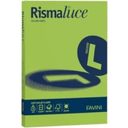 Rismaluce A4 - 125 Sheets 200 g/m2 Pistachio