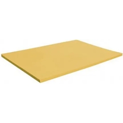 Bindakote - 10 sheets 250 g/m2 Gold color 70 x 100 cm