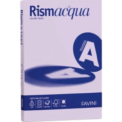 Rismacqua A4 - 125 Sheets 200 g/m2 Lille