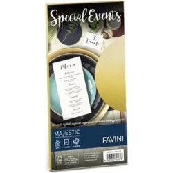 Special Event - 10 bags 120 g/m2 cream 11 x 22 cm