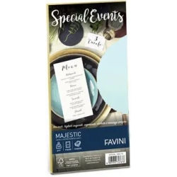 Special Event - 10 bags 120 g/m2 Celeste 11 x 22 cm