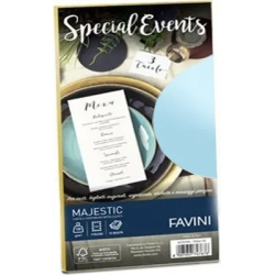 Special Event - 10 sheets 250 g/m2 Celeste 21 x 29.7 cm