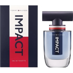 Impact - Eau de toilette for man 100 ml + 4 ml spray